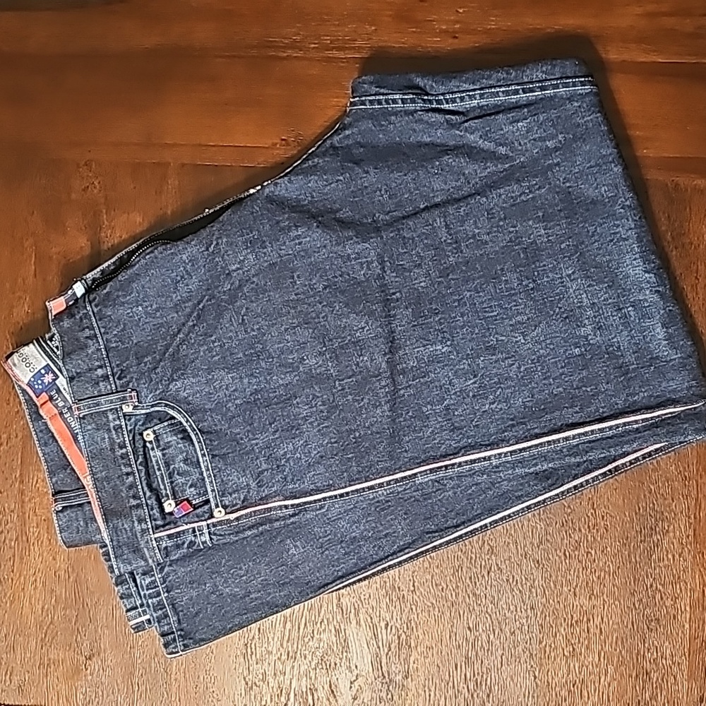 COOGI Australian Men's Denim Jeans Relaxed Fit
